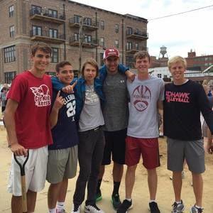 Meet your Posher, Luke